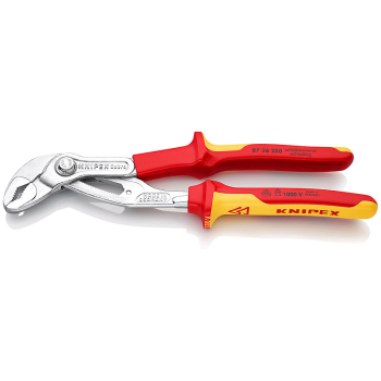 SZCZYPCE DO RUR COBRA 250MM IZOLOWANE