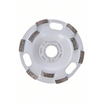 GŁOWICA SZLIFUJĄCA 125*5MM EFC HIGH SPEED