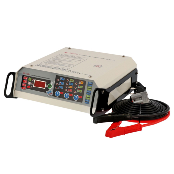 PROSTOWNIK INWERTOROWY DO ŻELOWYCH AKUM. 12V 30A