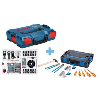 ZESTAW OSPRZĘTU L-BOOX + GEDORE L-BOXX