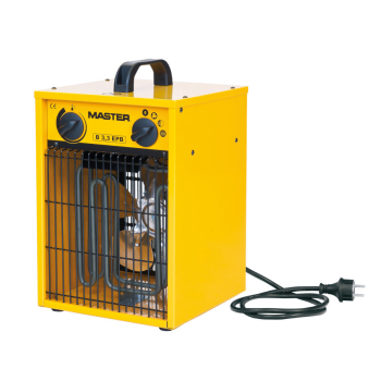 NAGRZEWNICA ELEKTRYCZNA MASTER B 3,3 EPB