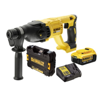 MŁOTOWIERTARKA SDS-PLUS 18V XR 1*4.0AH