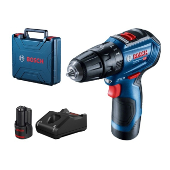 WIERTARKO-WKRĘTARKA AKU. UDAROWA GSB 12V-30 2*2.0AH