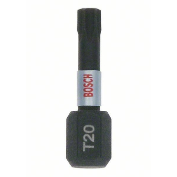 BIT, GROT, KOŃCÓWKA T20 25MM IMP 25PCS
