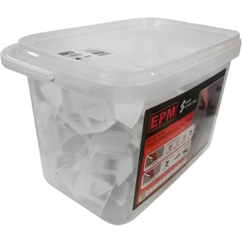 SYSTEM UKŁADANIA PŁYTEK EASY LEVELING 200 KLIPSÓW 1,5MM