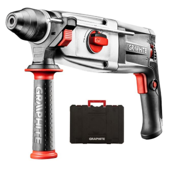 MŁOTOWIERTARKA SDS+ 900W