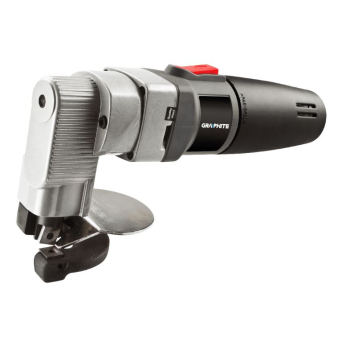 NOŻYCE DO BLACHY PROSTEJ 500W