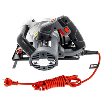 PILARKA TARCZOWA 1500W 185*20MM LASER GŁĘBOKOŚĆ CIĘCIA 65MM