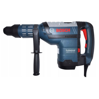 MŁOT UDAROWY OBROTOWY SDS-MAX GBH 8-45 DV 1500W 12,5J