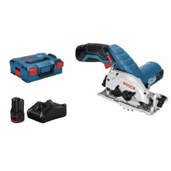 PILARKA TARCZOWA GKS 12 V-26 2*3.0*AH L-BOXX