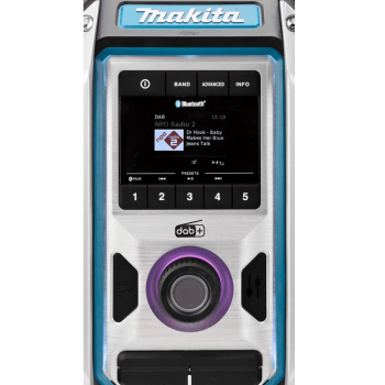 ODBIORNIK RADIOWY DAB/DAB+, BLUETOOTH, SUBWOOFER
