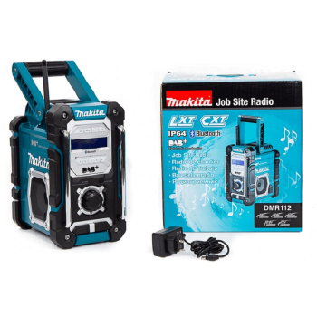 ODBIORNIK RADIOWY FM/DAB BLUETOOTH