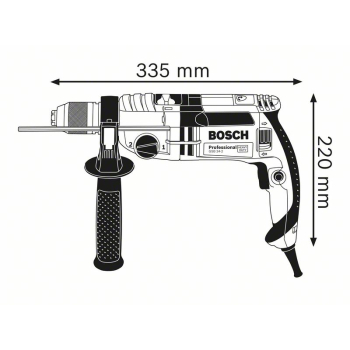 WIERTARKA UDAROWA GSB 24-2 SUW 1100W