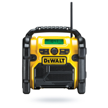RADIO BUDOWLANE XR LI-ION FM/AM 18V