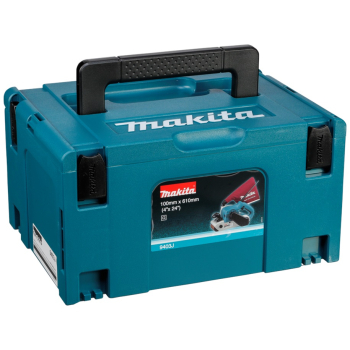 SZLIFIERKA TAŚMOWA 1200W 610*100MM MAKPAC