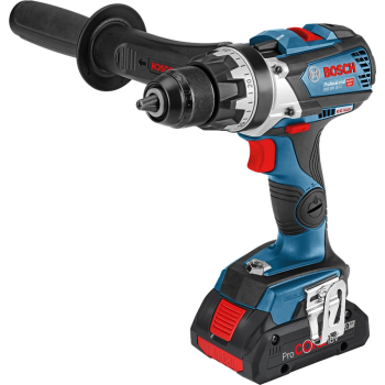 WIERTARKO-WKRĘTARKA AKUMULATOROWA GSR 18V-110 C 0*0AH L-BOXX