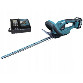 NOŻYCE AKUMULATOROWE DO ŻYWOPŁOTU 480MM 18V 1*5.0AH LI-LON