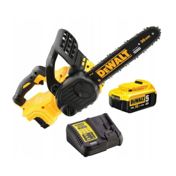 PILARKA ŁAŃCUCHOWA AKUMULATOROWA 30CM 18V 1*5.0AH