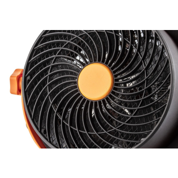NAGRZEWNICA I WENTYLATOR 2400W, 2W1 MANUAL