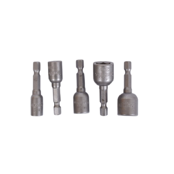 ZESTAW NASADEK MAGNETYCZNYCH 5SZT 6, 8, 10,12,13
