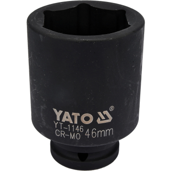 NASADKA DŁUGA UDAROWA 6-KĄTNA 3/4'' 46MM