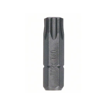 BIT, GROT, KOŃCÓWKA T40 25MM EXH 25PCS