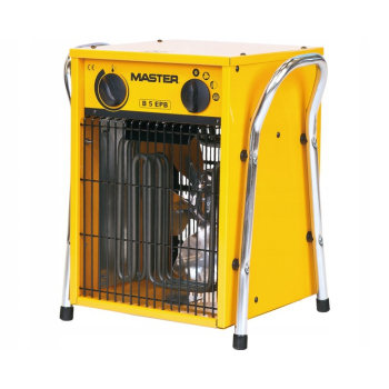 NAGRZEWNICA ELEKTRYCZNA MASTER B 5 EPB