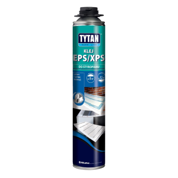 KLEJ DO STYROPIANU TYTAN EURO-LINE EPS/XPS 750ML