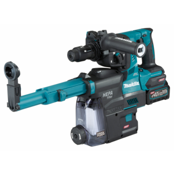 MŁOTOWIERTARKA AKUMULOTOROWA SDS+ 40V XGT 2*4.0AH MAKPAC