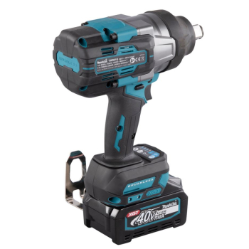 KLUCZ UDAROWY AKUMULATOROWY 3/4'' 1800NM 40V XGT 2*4.0AH MAK