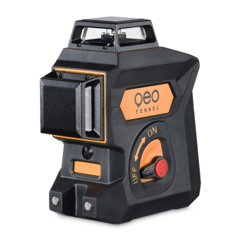 LASER LINIOWY KRZYŻOWY GEO6X SP LI-LON