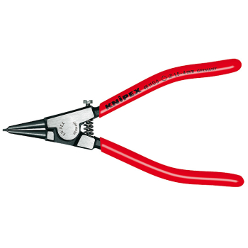 SZCZYPCE SEGERA BEZ OTWORÓW 140MM 1,5-4 KNIPEX 46 11 G0