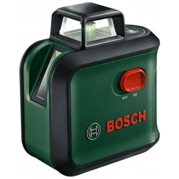 LASER KRZYŻOWY AL 360 + TT 150 SET