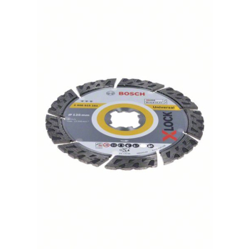 TARCZA DIAMENTOWA UNIWERSAL 125*2.2 X-LOCK