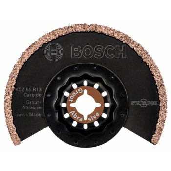 BRZESZCZOT SEGMENTOWY CARBIDE-RIFF ACZ 85 RT3 STARLOCK
