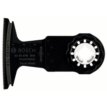 BRZESZCZOT BIM DO CIĘCIA WGŁĘBNEGO AII 65 APB WOOD AND METAL