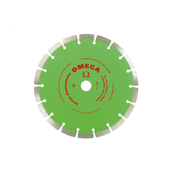 TARCZA DIAMENTOWA SEGMENTOWA OMEGA 350MM