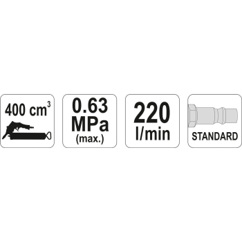 SMAROWNICA PNEUMATYCZNA SAMOPOWTARZALNA