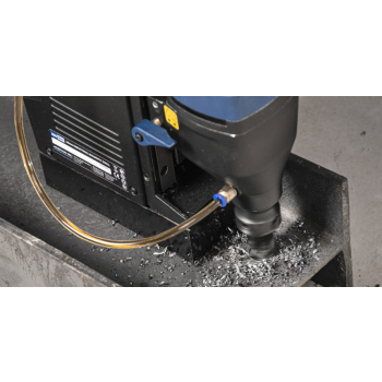 WIERTARKA ZE STOPĄ MAGNETYCZNĄ EVOLUTION S28 MAG HEAVY DUTY
