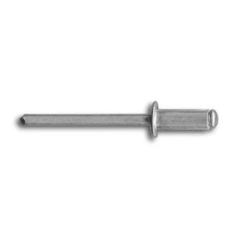 NIT ZRYWALNY ALUMINIOWO-STALOWY 6.0*30MM
