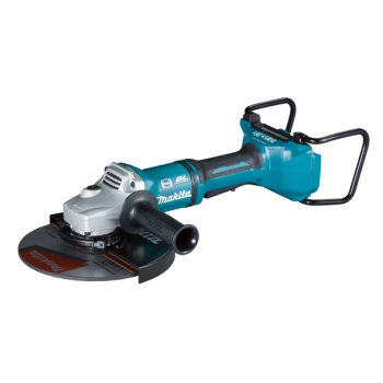 SZLIFIERKA KĄTOWA AKUMULATOROWA 230MM 2*18V 0*AH