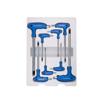 KPL.IMBUSÓW 8SZT. 2-10MM HEX KARTON