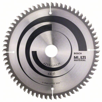 PIŁA TARCZOWA-H MULTI 235*2.4*30/Z64