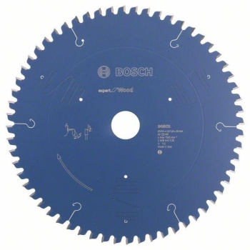 PIŁA TARCZOWA EXPERT/WOOD MITRE 254*30*2,4/1,8 60T