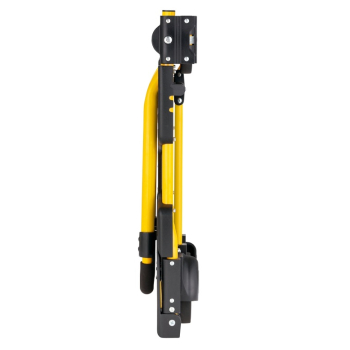 WÓZEK TRANSP. ALUMINIOWY WIELOPOŁOŻENIOWY 2 W 1 70/137 KG