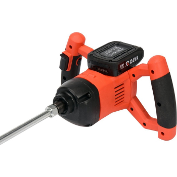 MIESZADŁO DO ZAPRAW 18V 2,0AH ,ŁADOWARKA 1H