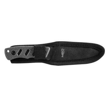 NÓŻ BUSHCRAFTOWY FULL-TANG 16.5CM.