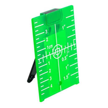 LASER 3D ZIELONY,UCHWYT MAGNETYCZNY, ŁADOWARKA, WALIZKA