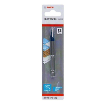 WIERTŁO HEX-9 HARD CERAMIC 12*90MM