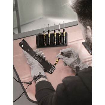 ZESTAW WKRETAKÓW KRAFTFORM MICRO 6 ESD DO SMARTFONÓW